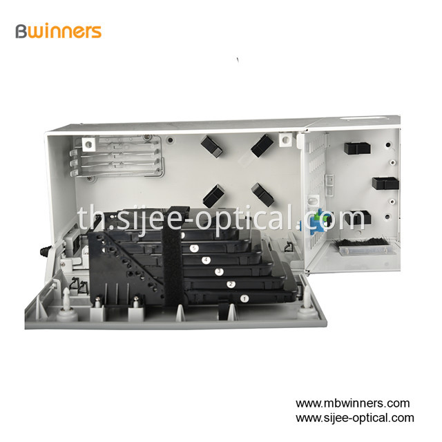 Multi Client Distribution Cabinet